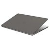 UNIQ etui Claro MacBook Air (2018-2020)  szary/smoke grey